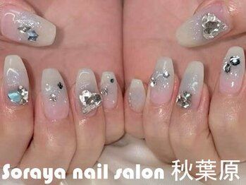 ソラヤ(Soraya)/韓国・ワンホンネイル・秋葉原