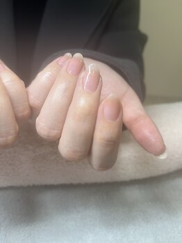 ネイルケア×ドイツ式フットケア専門Ruban 新宿御苑《ハンドケア/深爪/巻き爪》/