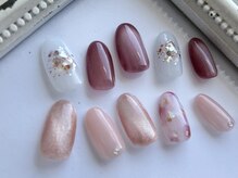 ネイリッシュサロン エー(Nailish Salon A)の雰囲気（大人気！マグネットコース/8640）