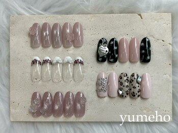 指名定額【yumeho】