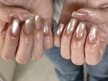 ガラスマグネット