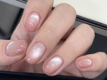 ANNA&CO. nail salon 目黒店の雰囲気(マグネット/パラジェル/フィルイン/持ち込み/ネイル/長さだし)