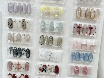 ネイルパティオ 浦和店(nail patio)/トレンドデザイン　¥9980