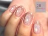 【HAND◇オフも選択】NEW!!帰ってきたユニコーンネイル+゜
