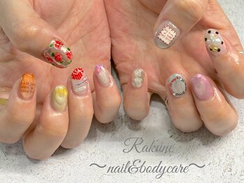 ラクネ(Rakune)/