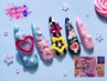 【異世界コレクション】オーナー厳選サンプルから選ぶネイル
