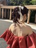 【挙式3ヶ月以内】姫路/ブライダル整体★ 巻き肩・猫背・姿勢矯正・小顔矯正
