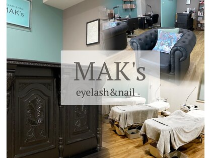 マークス(MAK's)の写真