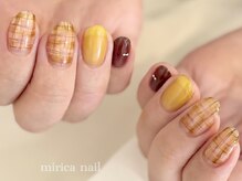 ミリカネイル(mirica nail)