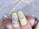 3Dパーツ 痛ネイル 推しネイル