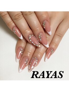 ネイルサロンレイアス(RAYAS)/