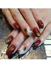 ネイルサロンピクシー 国分寺店(PIXY)/シンプルコース￥5980