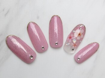 ジーネイルコウベ(G NAIL KOBE)/ハンドEコース 3490円