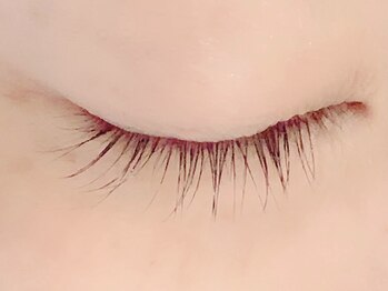 カラン 焼津店(CALIN)/シングルラッシュ80本の