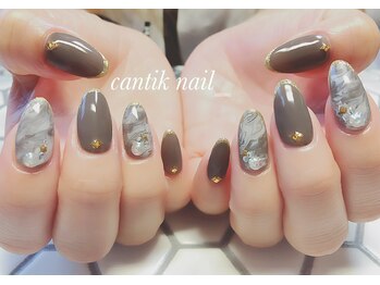 チャンティックネイル(cantik nail)/Enam