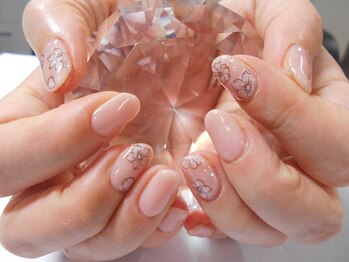 ネイルサロン グレイス(Grace)/【春夏秋冬】ジェルワンカラー