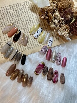 レーヴ(reve)/12月秋冬デザインコース