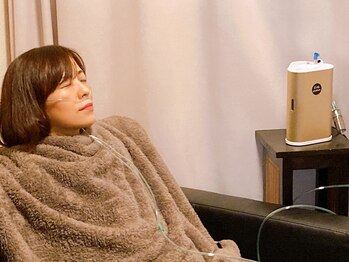 風庵/オプション★水素吸入