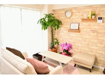 ラリマール/店内の雰囲気