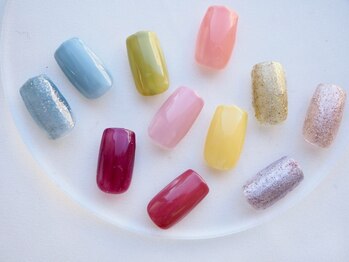 ネイル マテリア 池袋店(Nail Materia)/1カラー