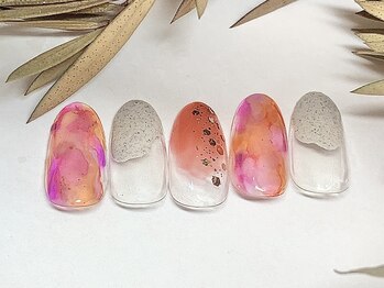 ネイルサロン アイナ(NailSalon Aina)/定額デザインコース