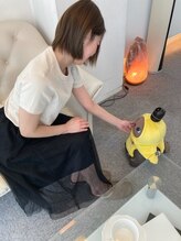 マロウド 藤枝店(malowdo)/うどちゃんもご挨拶