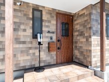 ラミー(Lamie)/サロン外見