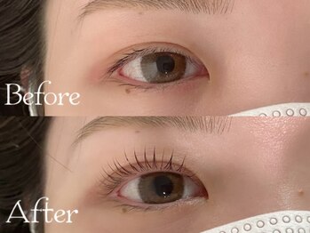 ロンド(Rond)/パリジェンヌラッシュリフト