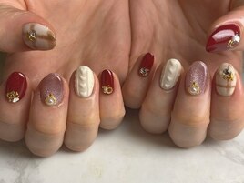 ジェルのせ放題コース