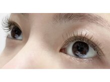 ユウビビューティサロン 東生駒(Yuubi Beauty Salon)/フラットカラー