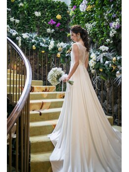 スパノビリタ 福井店/花嫁様