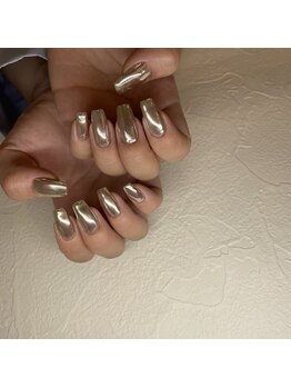 エトワール 御器所店(Etoile)/ミラーネイル