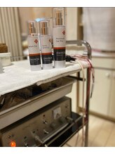 ユウ 尾張旭店(U)/エンビロンサロンスペシャルケア