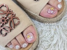 ケリーネイル(kelly nail.)/海ネイル