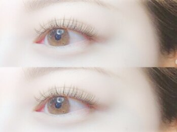 ナナ 福岡(NANA)/flat brown