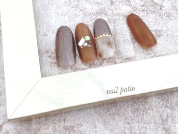 ネイルパティオ 浦和店(nail patio)/HAND 9,980yenコース
