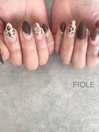 leopard☆
