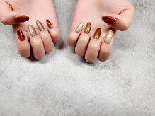 トランク ネイル(trunc nail)/120分付け放題☆