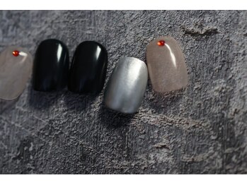 クロ(KURO)/アクセントミラー