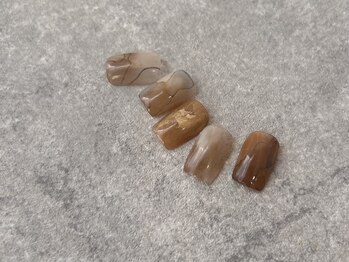 ナイン(NINE)/《パラジェル》定額ジェルネイル