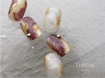 スロウ(THROW)/定額design[B]