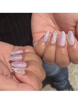 ハジチ(HAZICHI)/ショートスカルプ