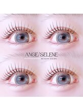 アンジュ 立町店(Ange.)/上まつげパーマ