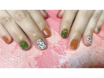 メメネイル(MEMENAIL)/ハンドネイル