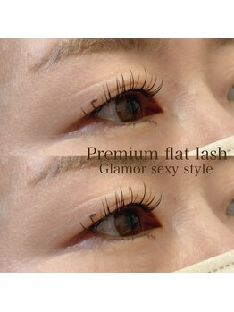 リボーンビューティーリゾート(re-born Beauty Resort)/プレミアムフラットラッシュ