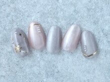 ラジュルネ(nail&eyelash La journee)/大人キレカワ
