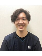 新道東駅整体院 杉江 賢人