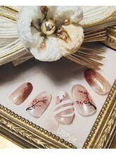 ユーズスタイル(U’style)/蛇年ネイル