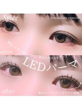 スパイス 天満橋店(Spice)/LEDパーマ