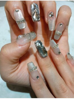 ザ ワンネイルズ(The one nails)/